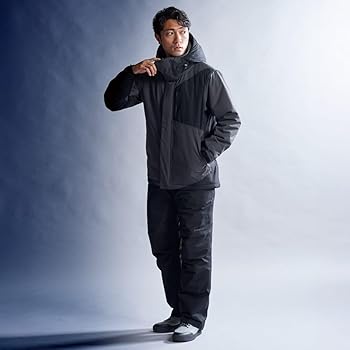 残4 Lサイズ エックスシェルター 断熱 イージスプレミアム 防水防寒 スーツ 4Lサイズ エックスシェルター 断熱αイージスプレミアム 防水防寒